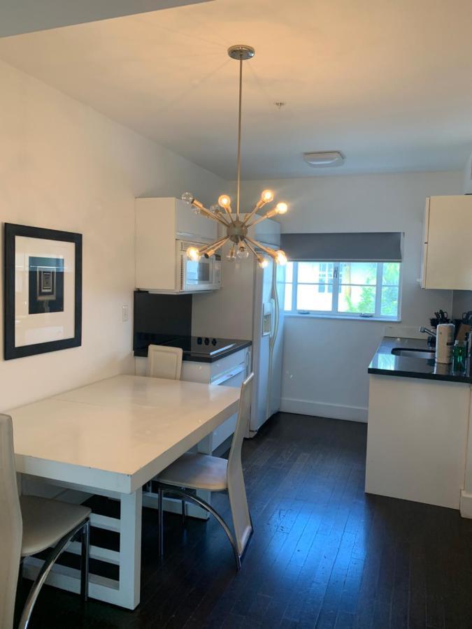 Lincoln Rd-Miami Beach Charming Vacation Studio And 2 Bedroom Apartments Exterior photo